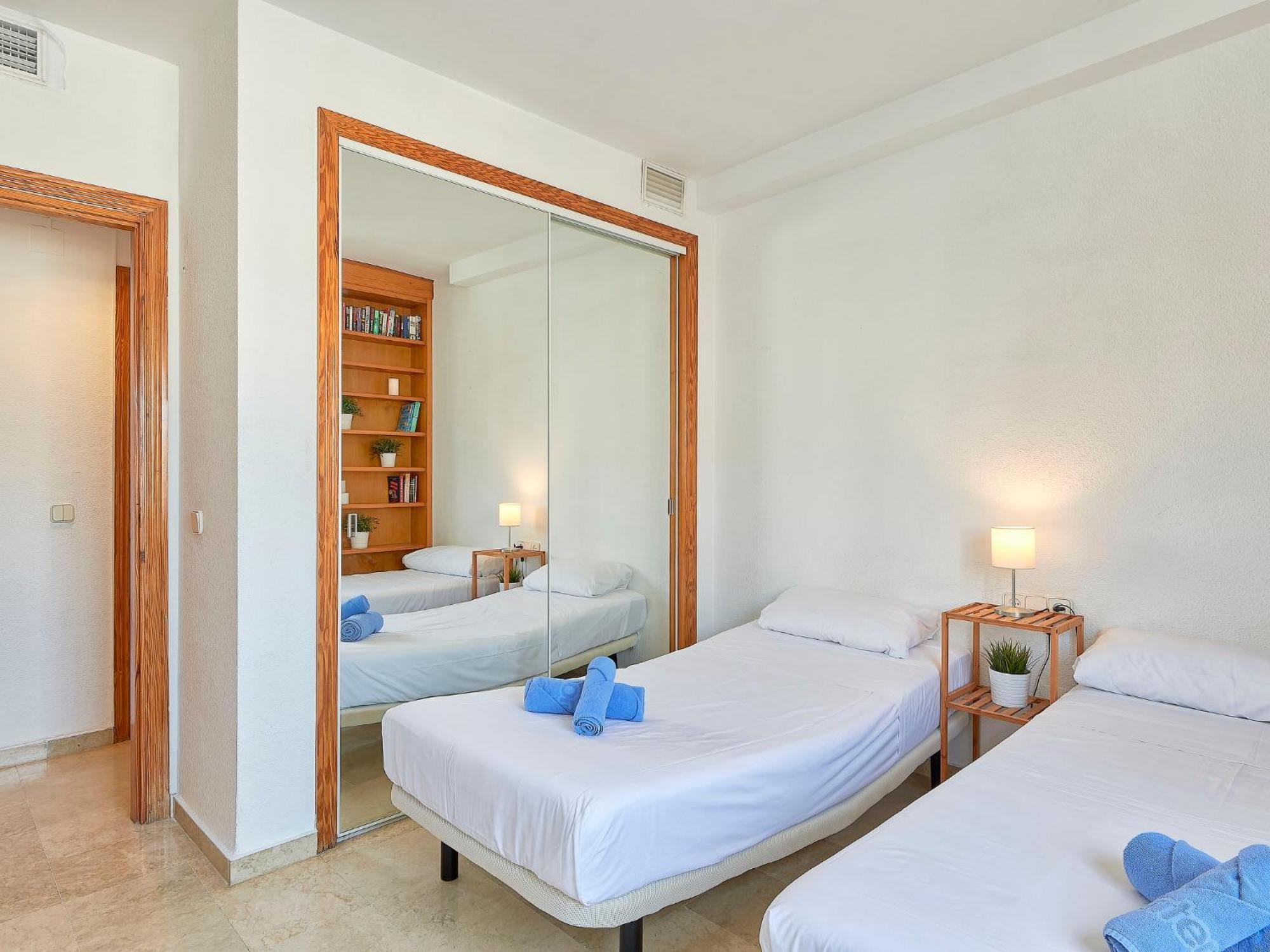 Apartment Marina Bay-1 By Interhome Estepona Exterior photo