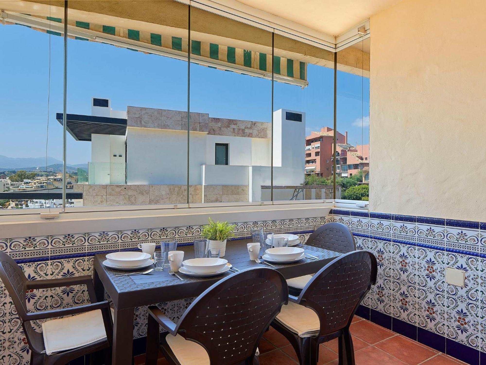 Apartment Marina Bay-1 By Interhome Estepona Exterior photo