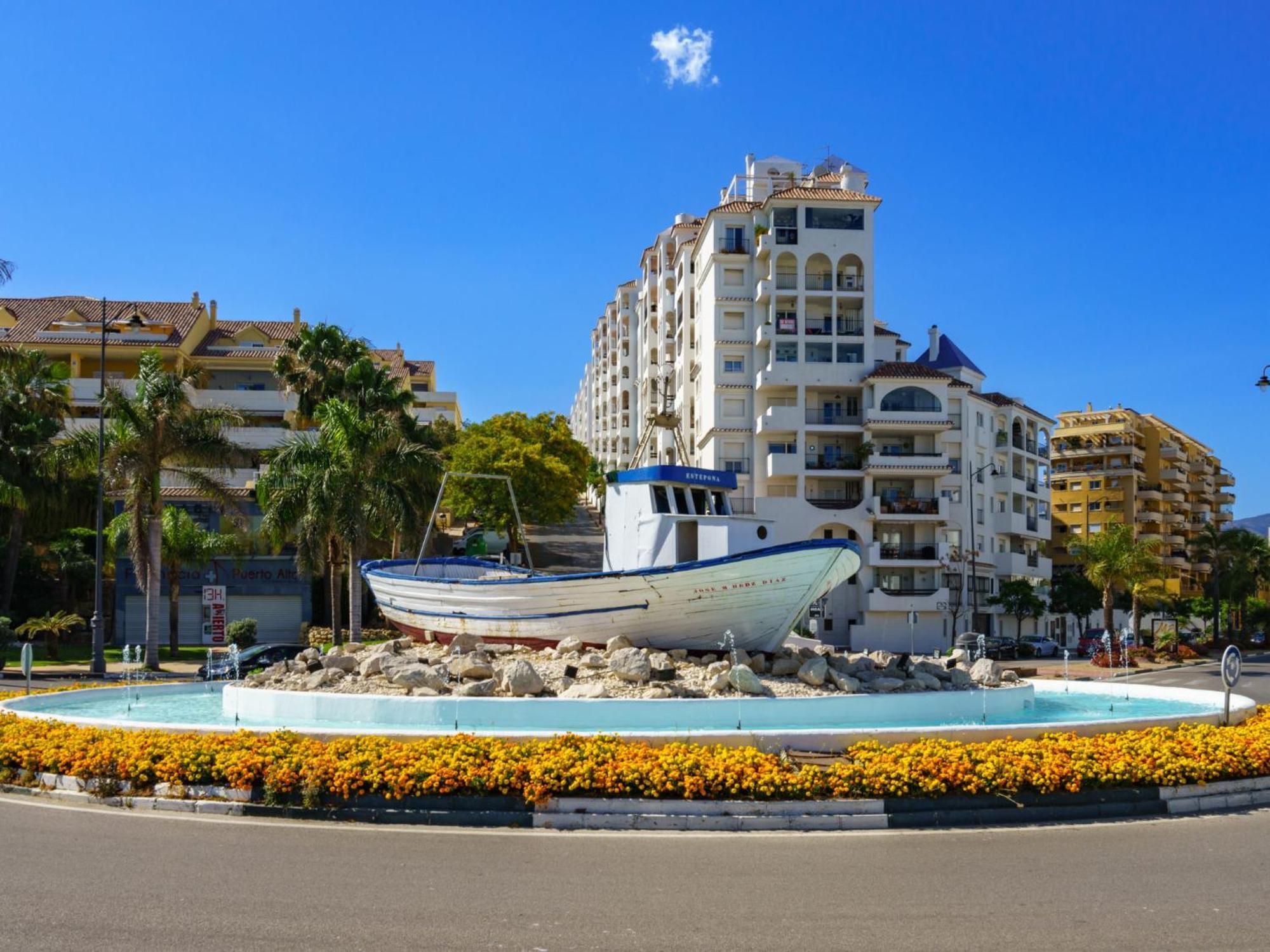 Apartment Marina Bay-1 By Interhome Estepona Exterior photo