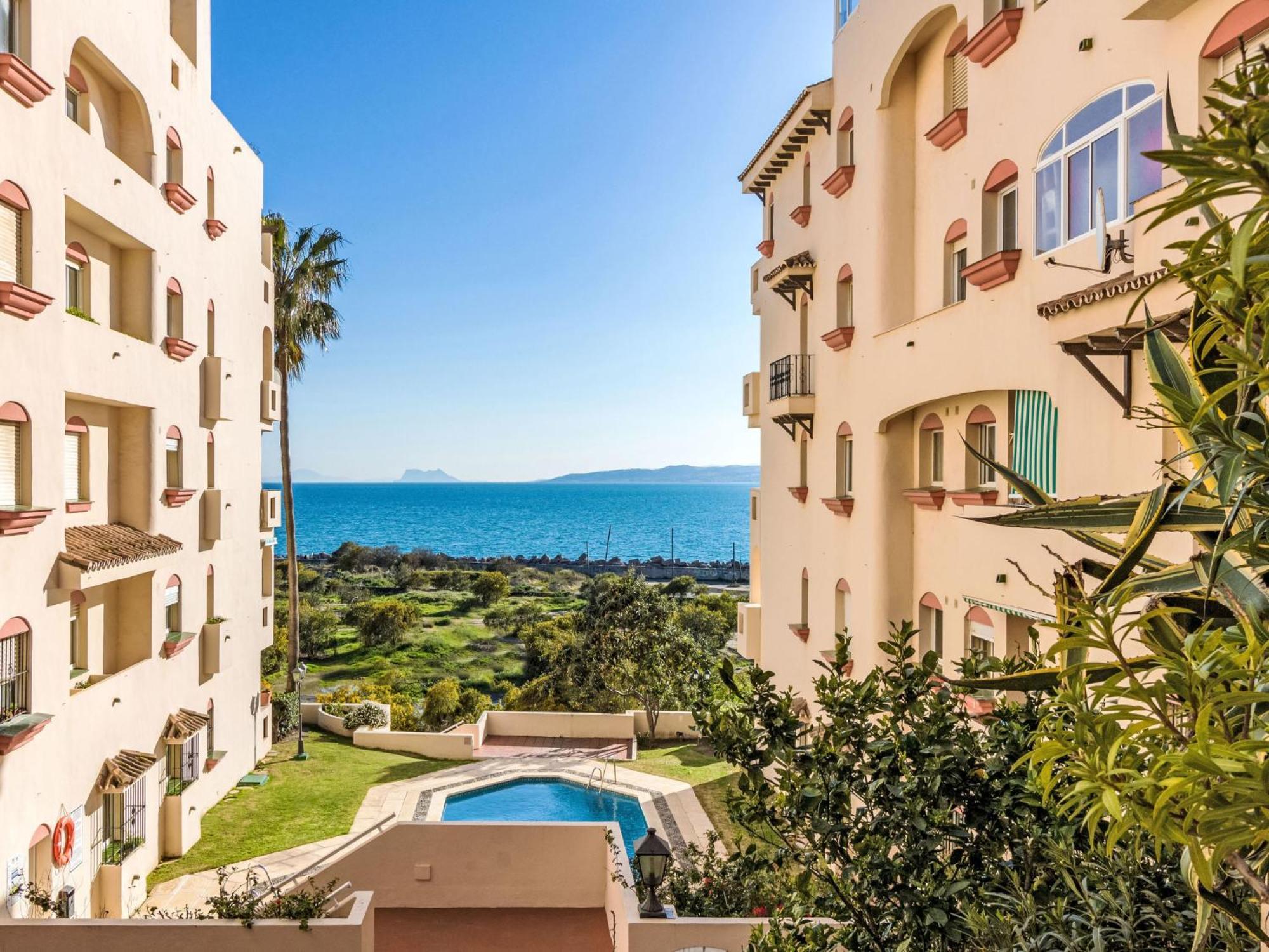 Apartment Marina Bay-1 By Interhome Estepona Exterior photo